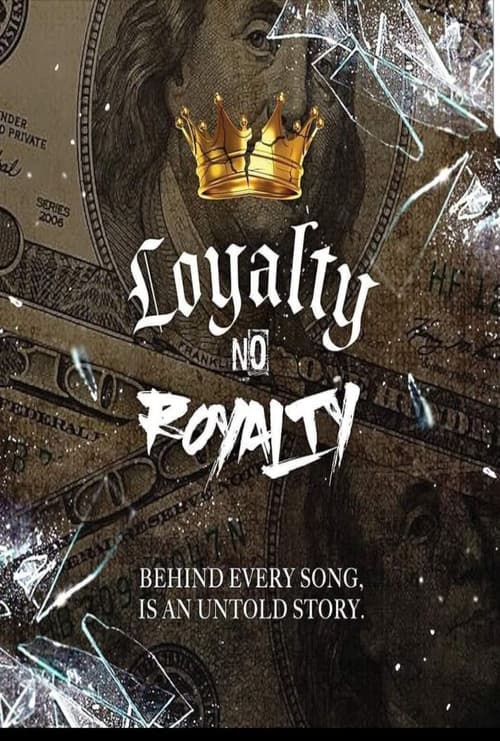 Poster for Loyalty No Royalty, The Breakup Of Tony! Toni! Toné!