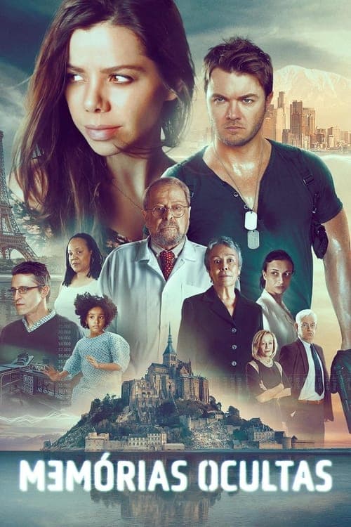 Poster for Hidden Memories