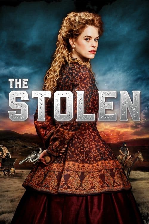 Poster for The Stolen