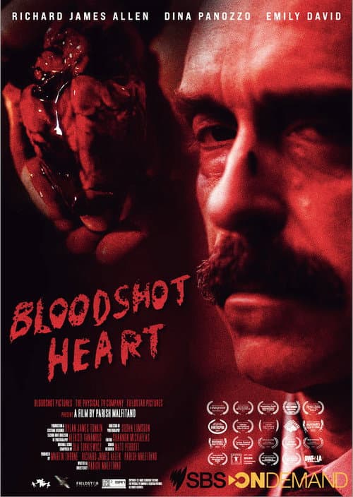 Poster for Bloodshot Heart