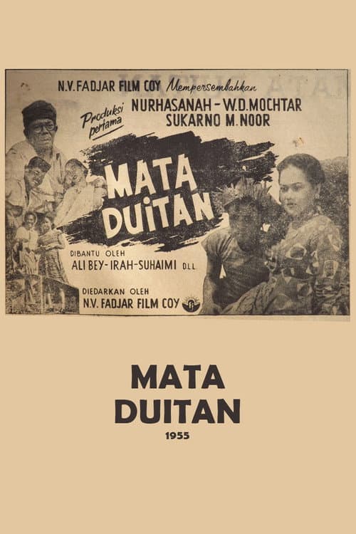 Poster for Mata Duitan