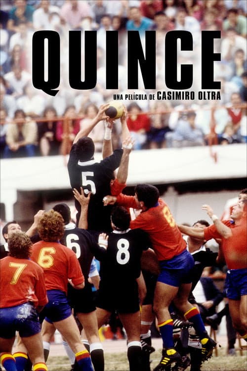Poster for Quince: el documental