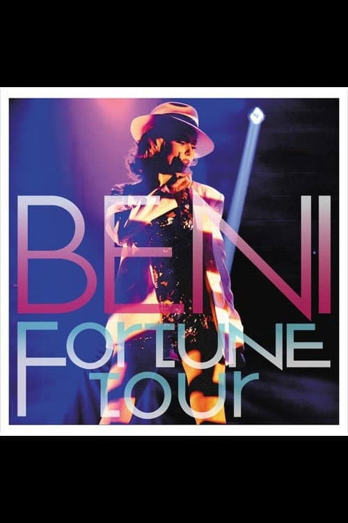 Poster for FORTUNE Tour