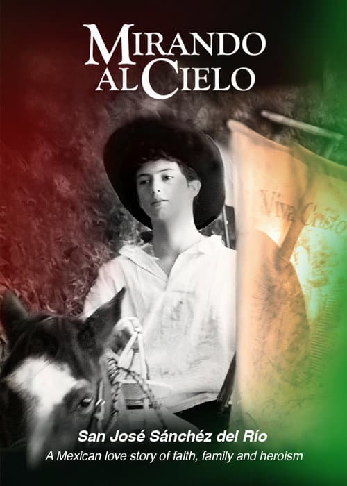Poster for Mirando al Cielo