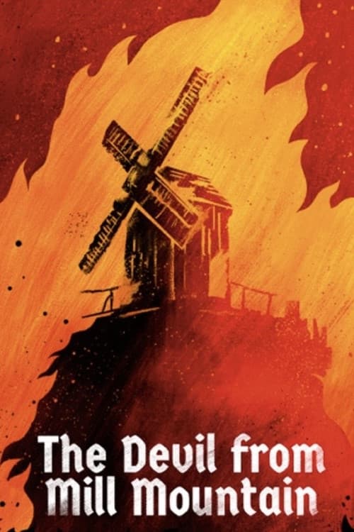 Poster for The Devil from Mill Mountain