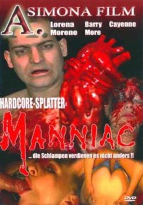 Poster for Manniac
