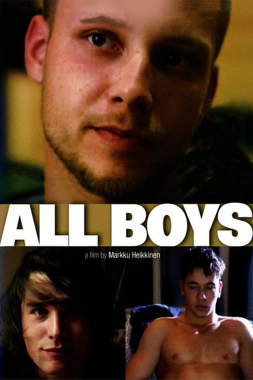Poster for All Boys