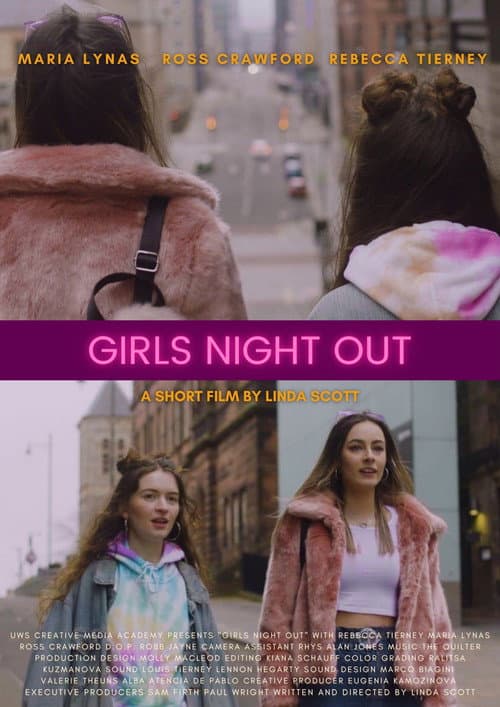 Poster for Girls Night Out