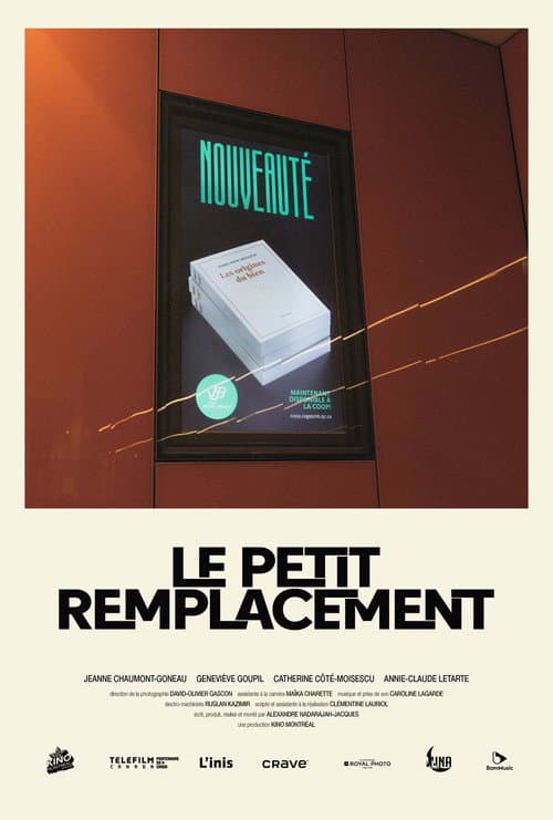 Poster for Le petit remplacement