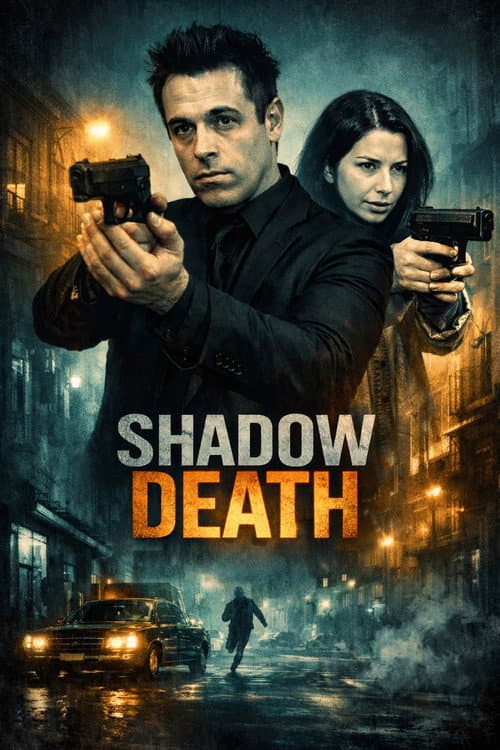 Poster for Shadow Death