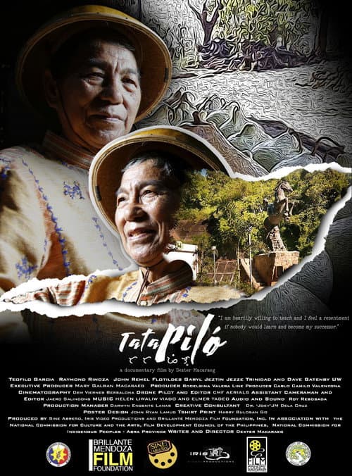 Poster for Tata Pilo