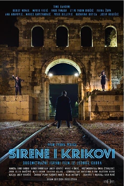 Poster for Sirens and Screams