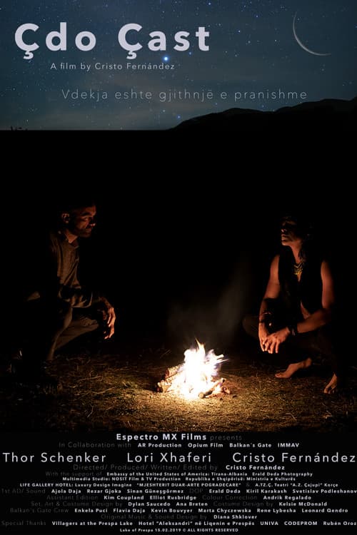 Poster for Çdo Çast