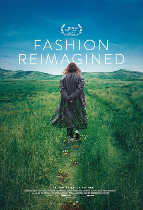 Poster for Fashion Reimagined