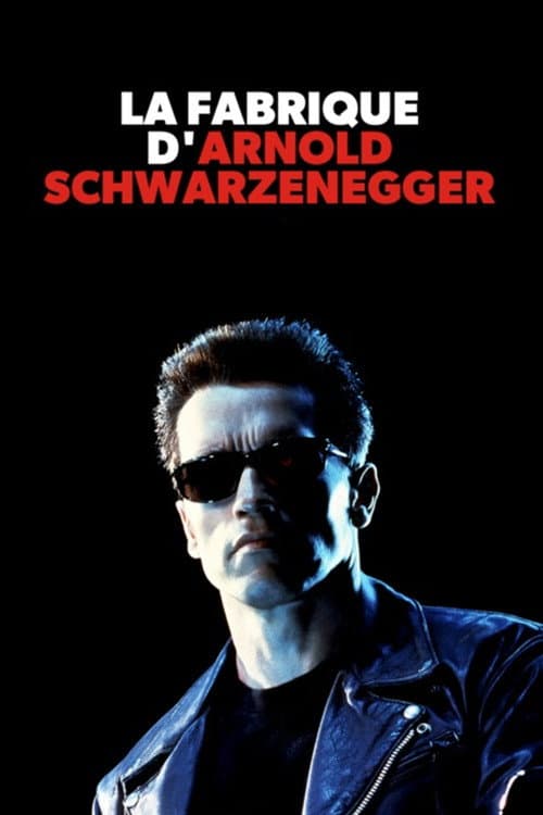 Poster for Building Arnold Schwarzenegger