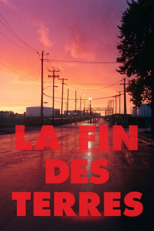 Poster for Where the Land Ends