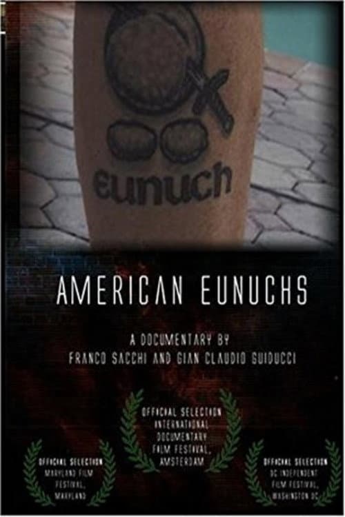 Poster for American Eunuchs