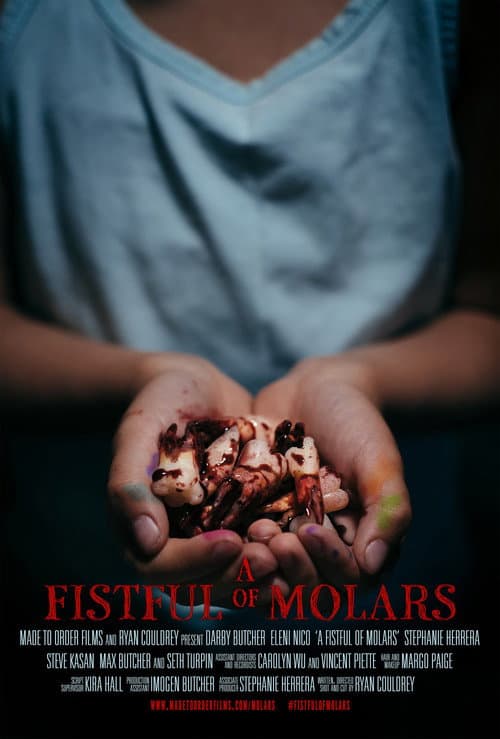 Постер до фільму «A Fistful of Molars»