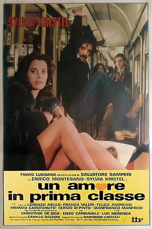 Poster for Love in First Class