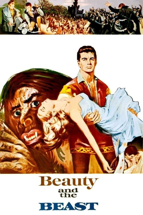 Poster for Beauty and the Beast