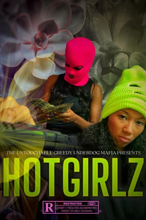 Poster for HotGirlz