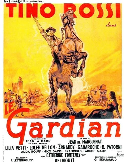 Poster for Le Gardian