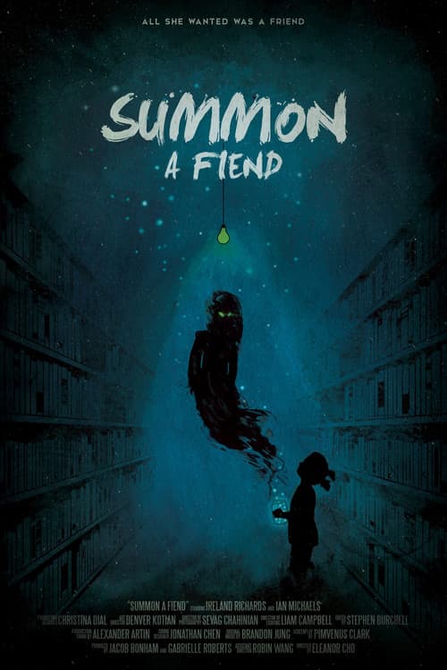 Постер до фільму «Summon a Fiend»
