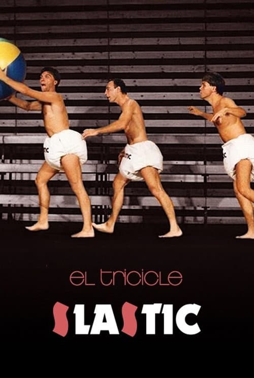 Poster for Tricicle: Slastic