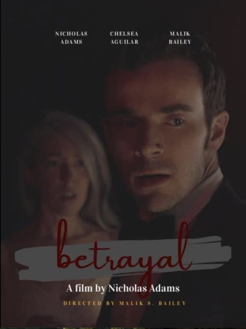 Poster for Betrayal