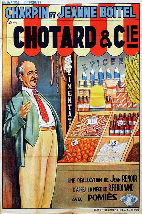 Poster for Chotard and Co.