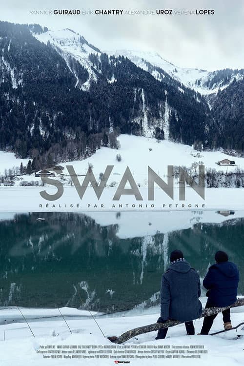 Poster for Swann