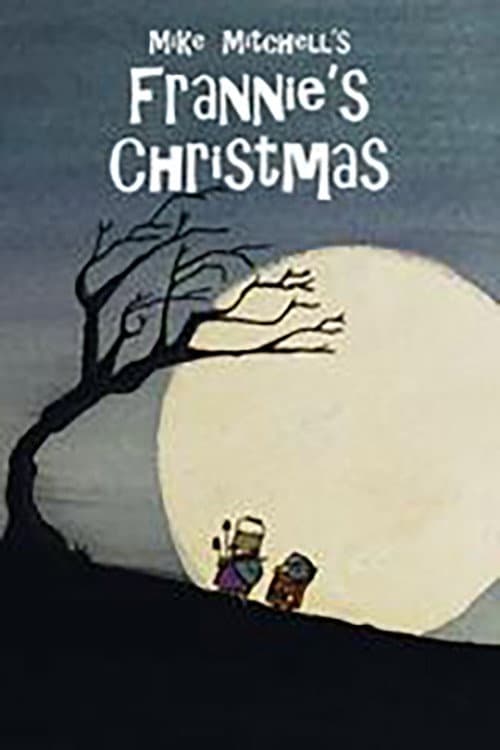 Poster for Frannie's Christmas