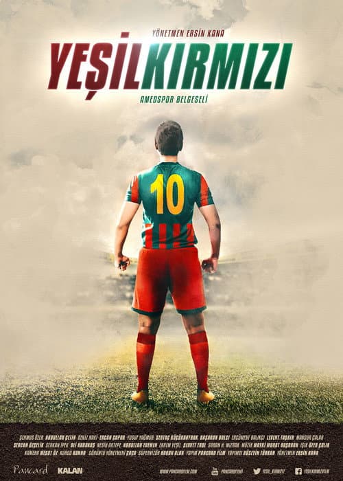 Poster for Yeşil Kırmızı