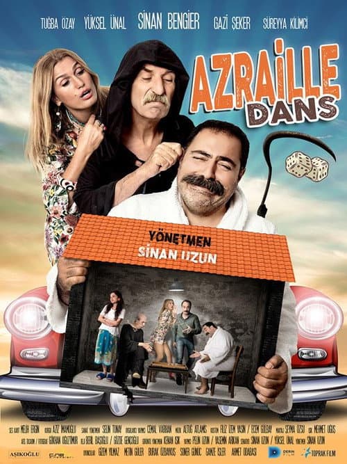 Poster for Azraille Dans