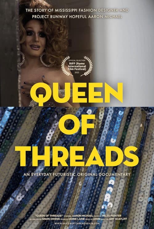 Poster for Queen of Threads