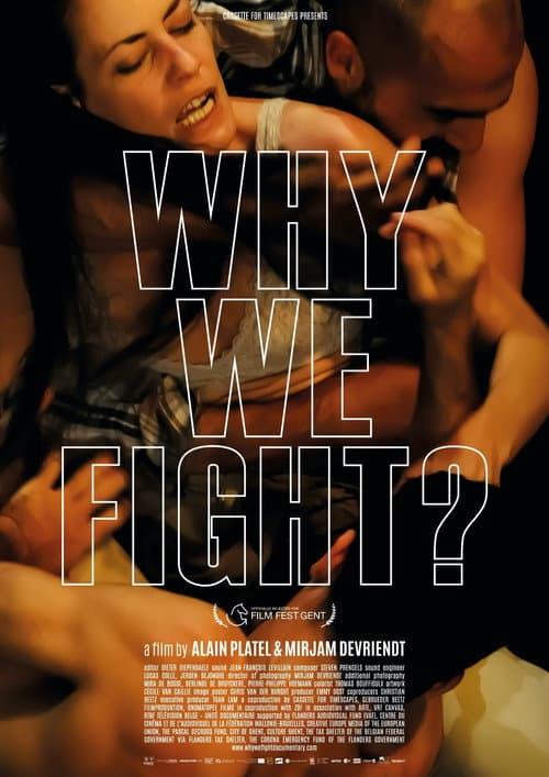 Poster for Why We Fight?