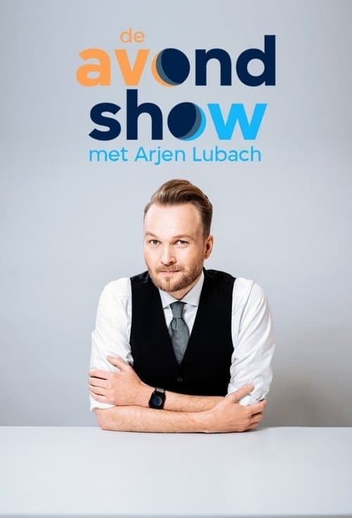 Poster for De Avondshow met Arjen Lubach
