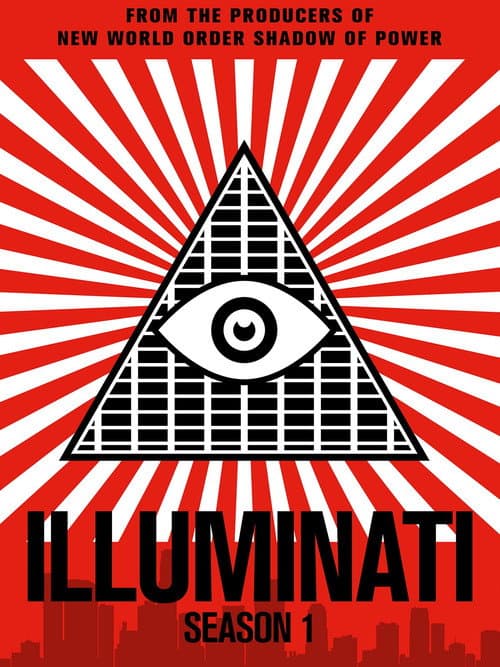 Poster for Illuminati Season 1