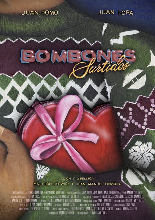 Poster for Assorted Chocolates