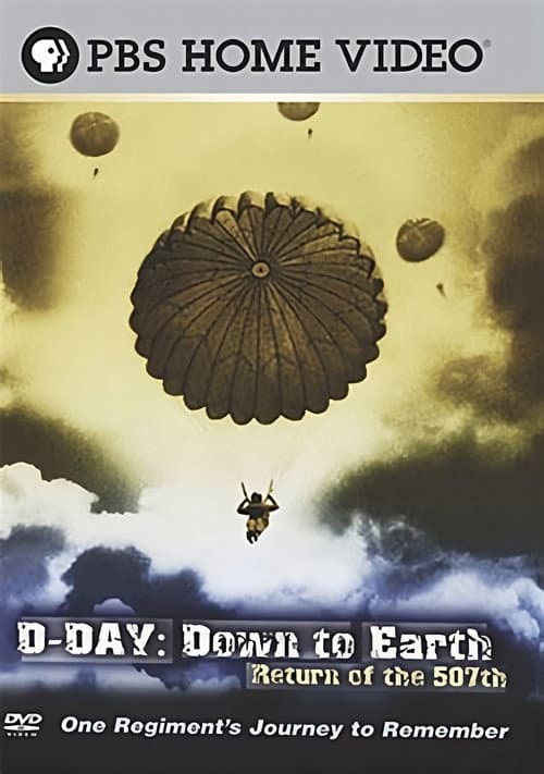Poster for D-Day: Down to Earth - Return of the 507th