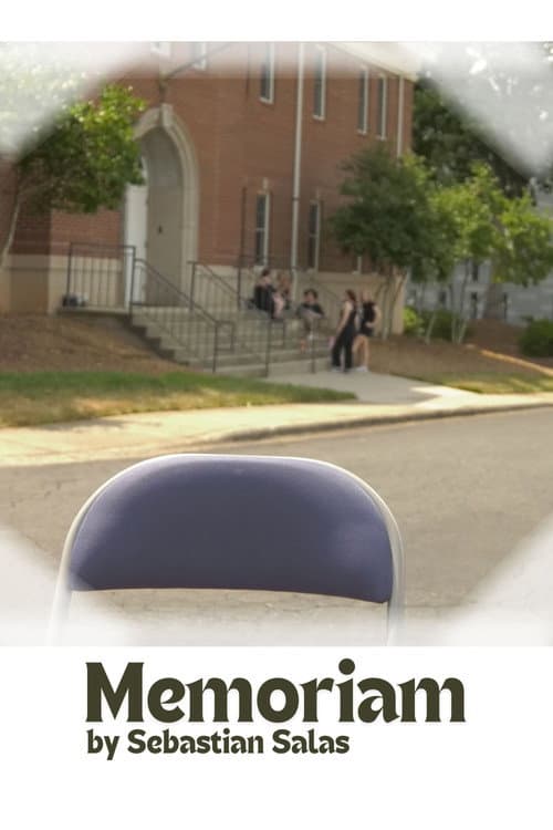 Poster for Memoriam