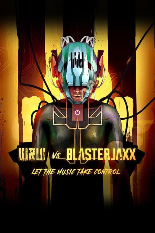 Poster for Let The Music Take Control