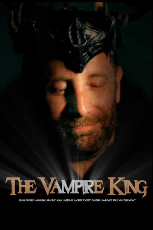 Poster for The Vampire King