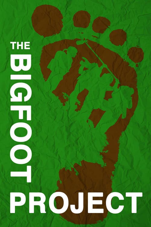 Poster for The Bigfoot Project