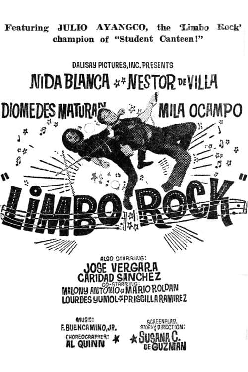 Poster for Limbo Rock