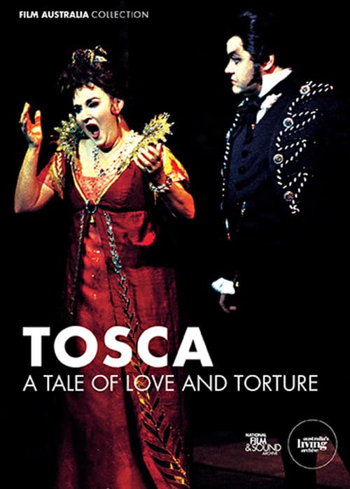 Poster for Tosca: A Tale of Love and Torture