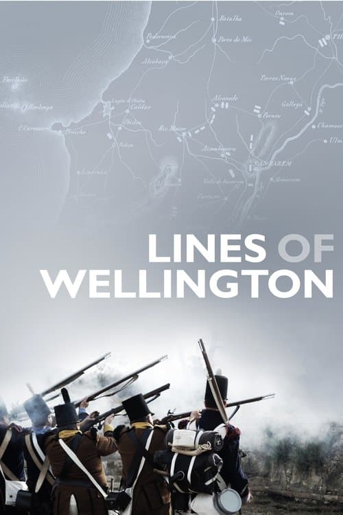 Poster for Lines of Wellington