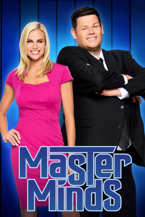 Poster for Master Minds