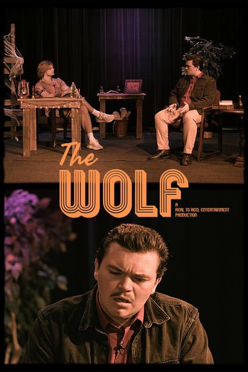 Poster for The Wolf