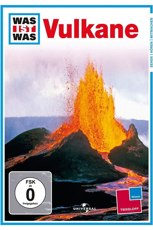 Poster for Was ist Was - Vulkane